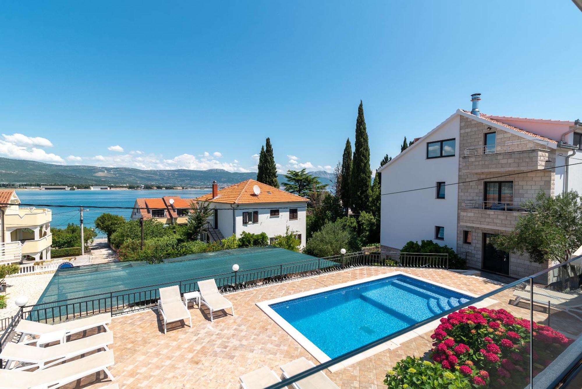Maca Apartments & Suites Trogir Extérieur photo