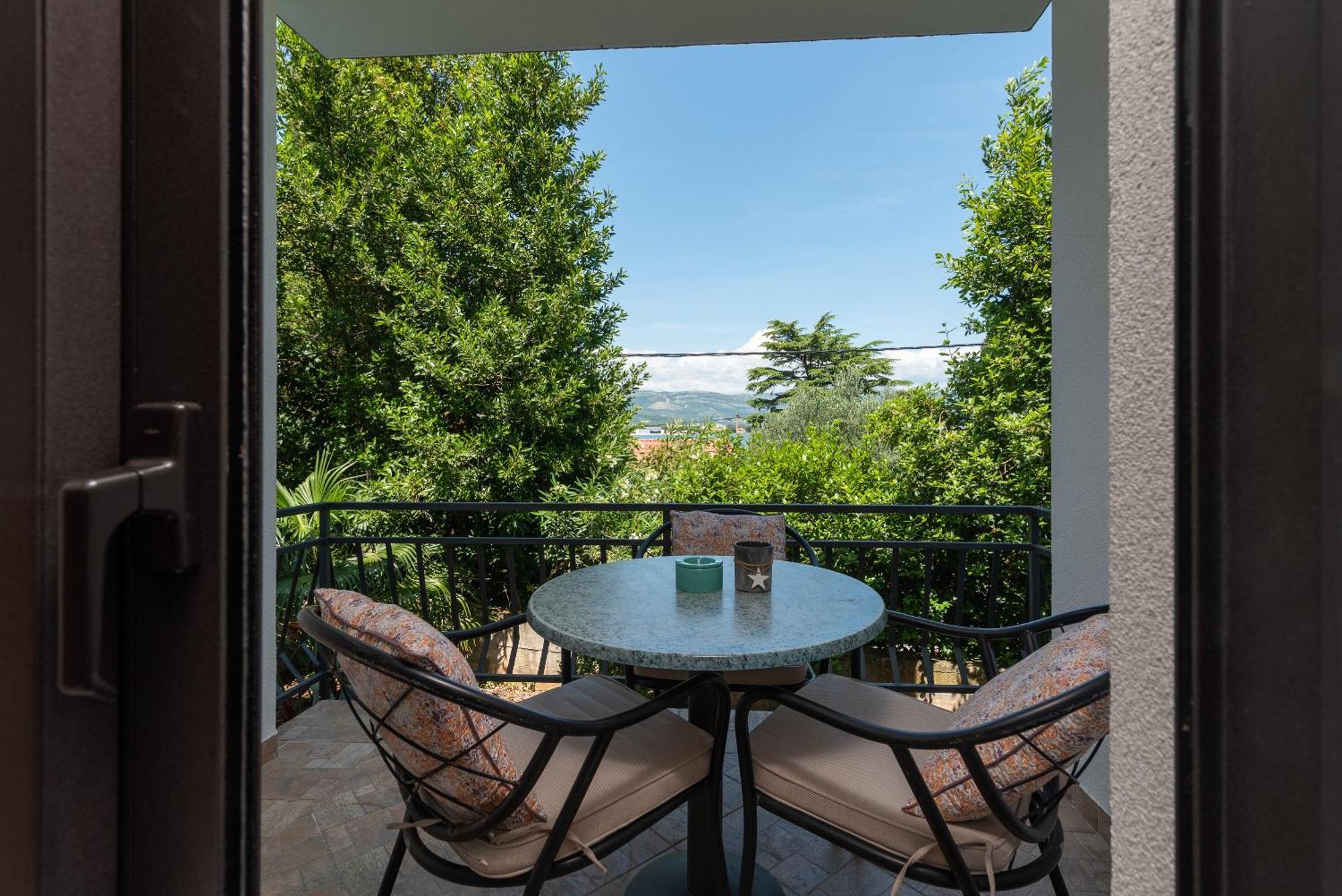 Maca Apartments & Suites Trogir Extérieur photo